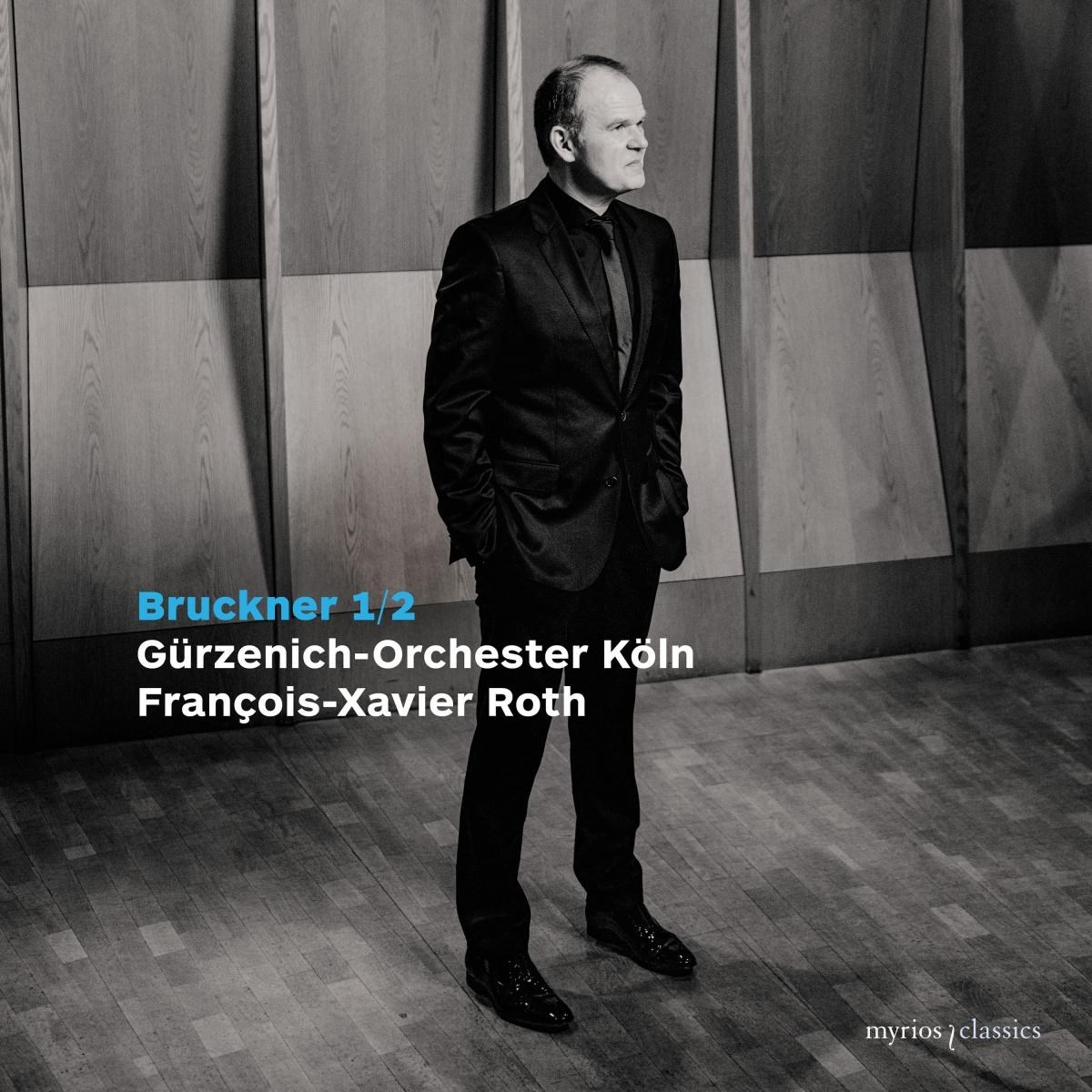 Afbeelding van Bruckner: Symphony No. 1 & 2