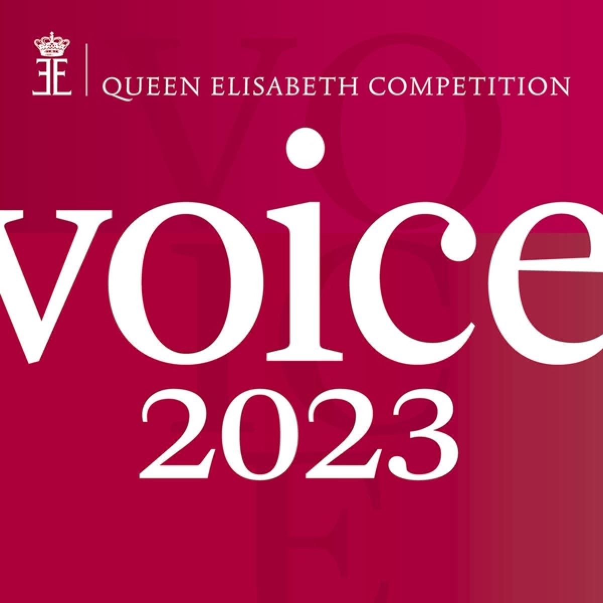 Afbeelding van Various Artists - Queen Elisabeth Competition: Voice 2023
