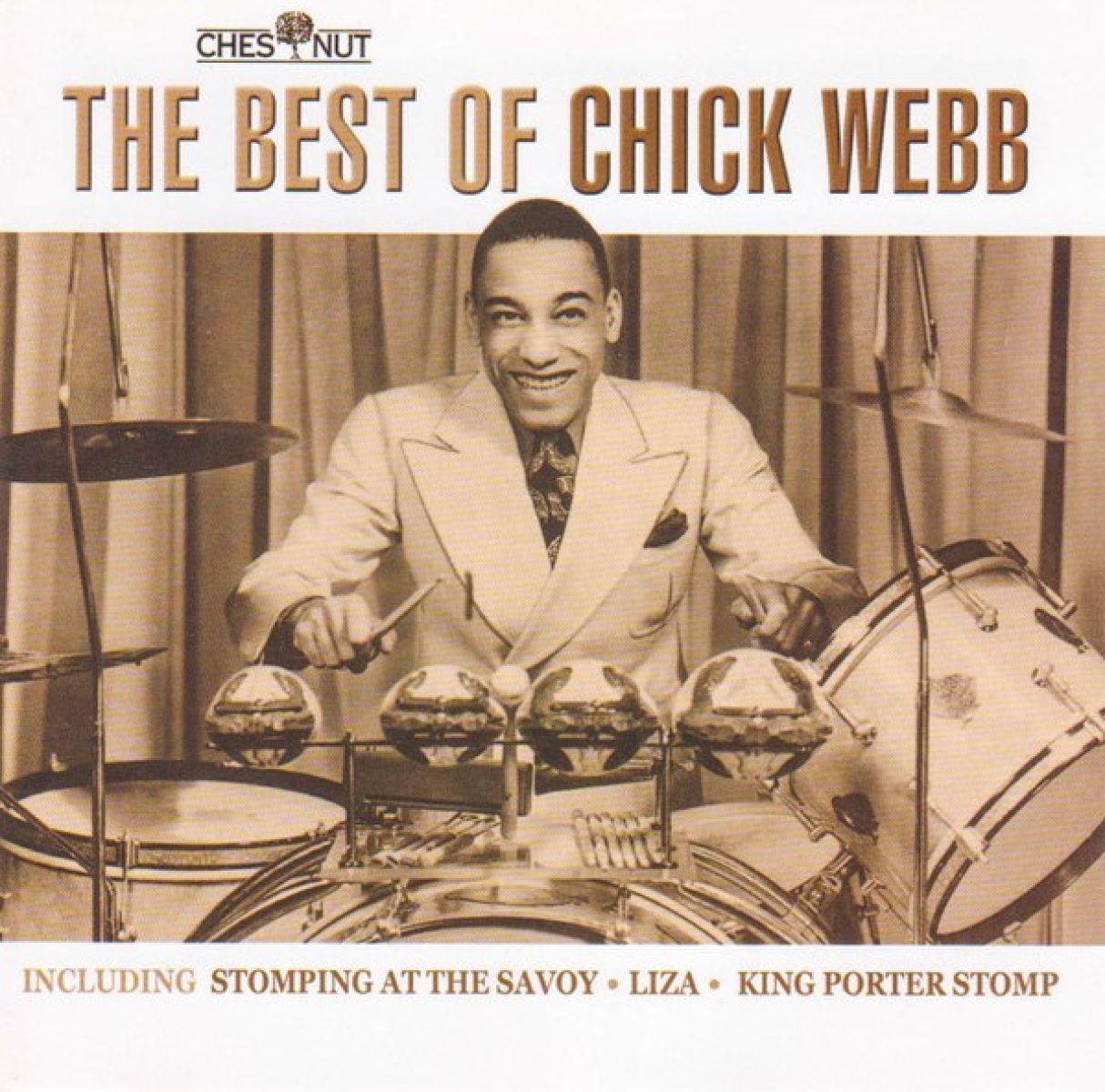 Afbeelding van Chick Webb - The Best Of
