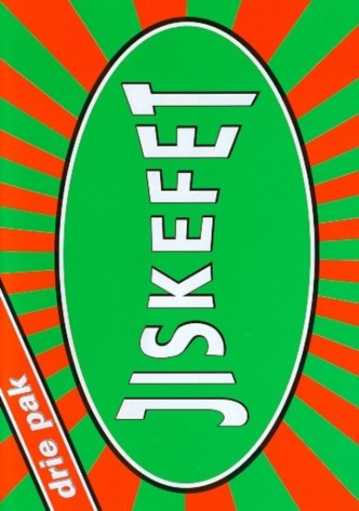Afbeelding van Jiskefet - Drie pak