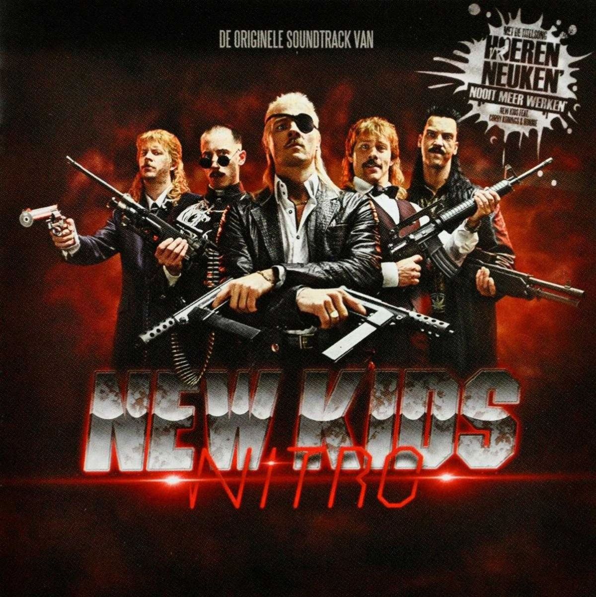 Afbeelding van New Kids Nitro - Ost