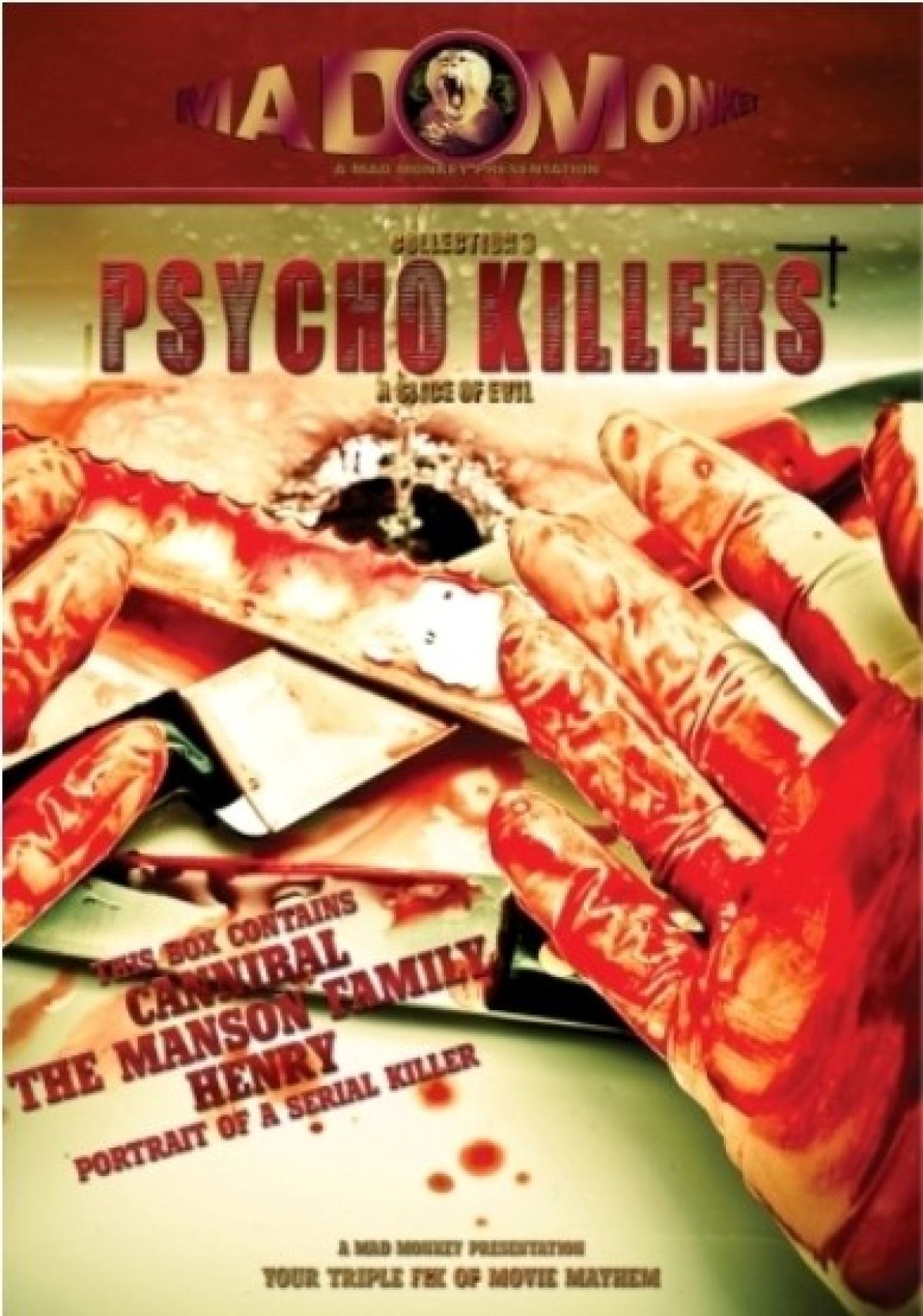 Afbeelding van Psycho killers 1