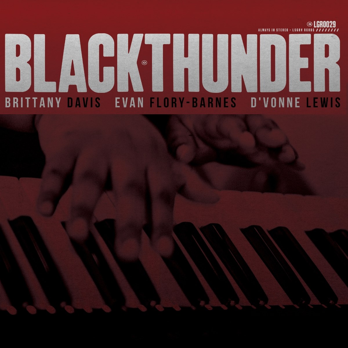 Afbeelding van Brittany Davis - Black Thunder