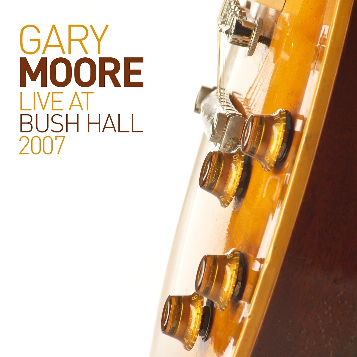 Afbeelding van Gary Moore - Live At Bush Hall 2007