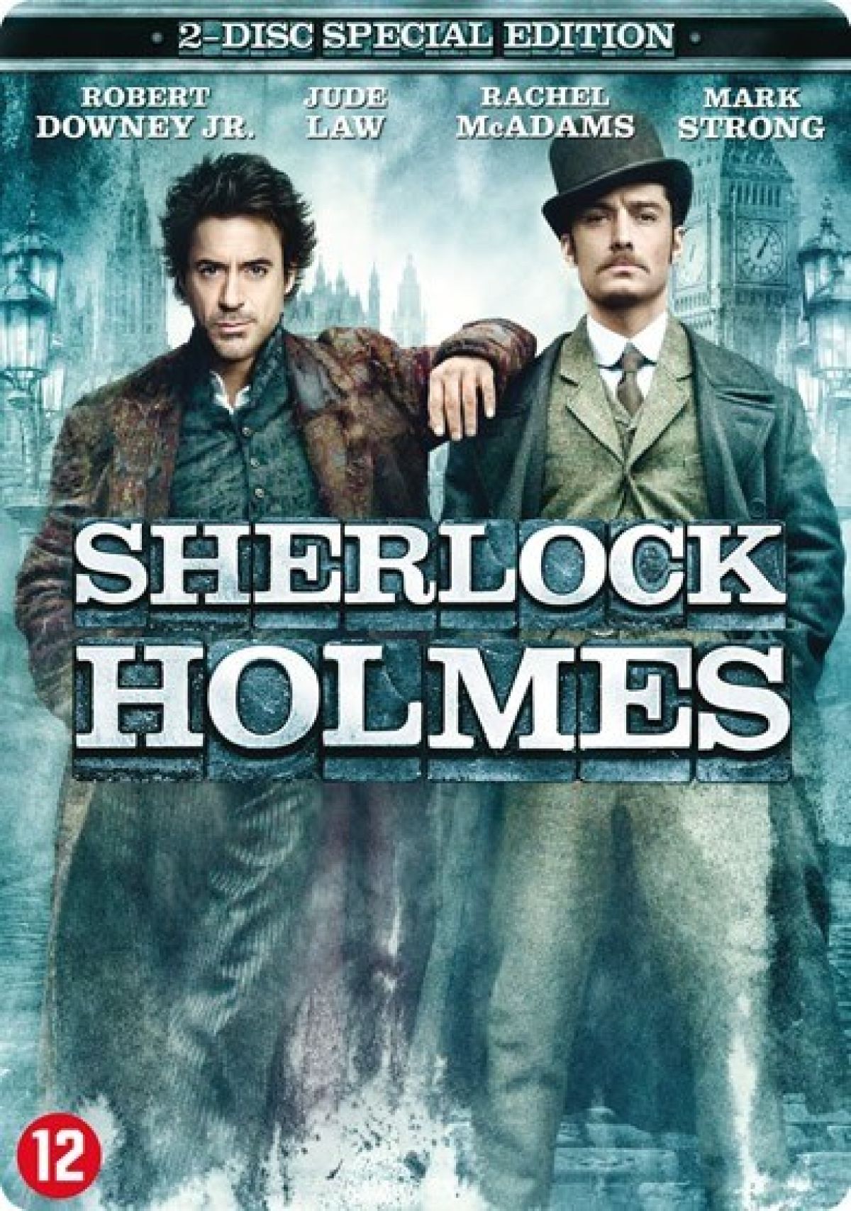 Sherlock Holmes