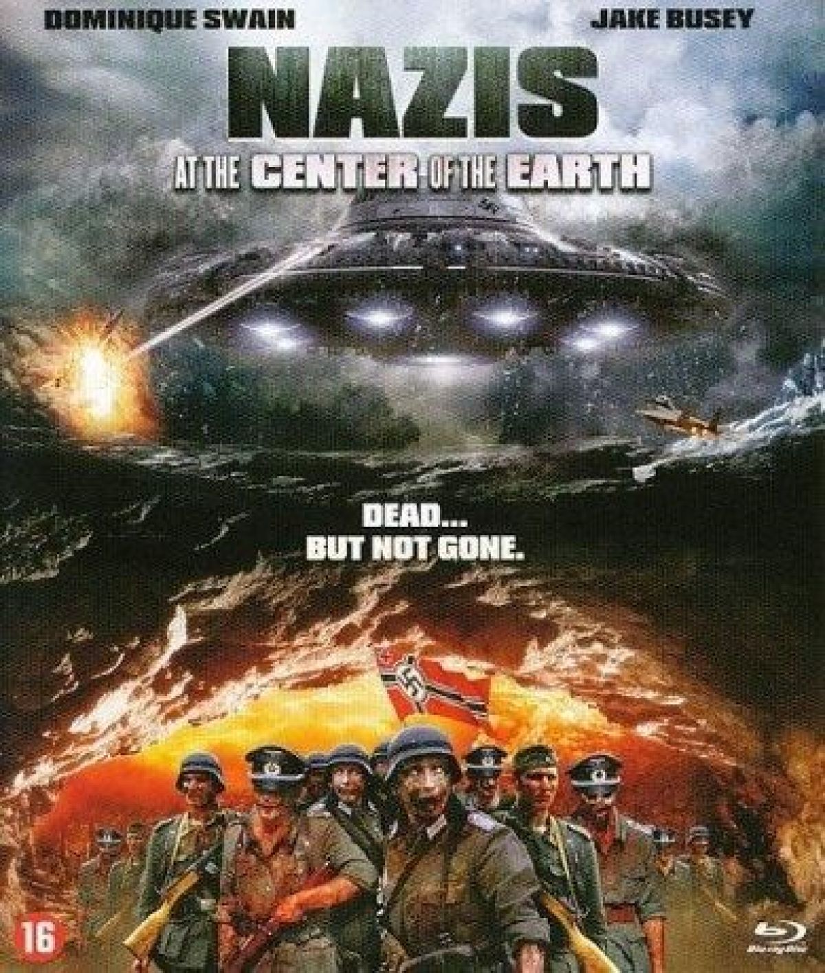 Afbeelding van Nazis At The Centre Of The Earth