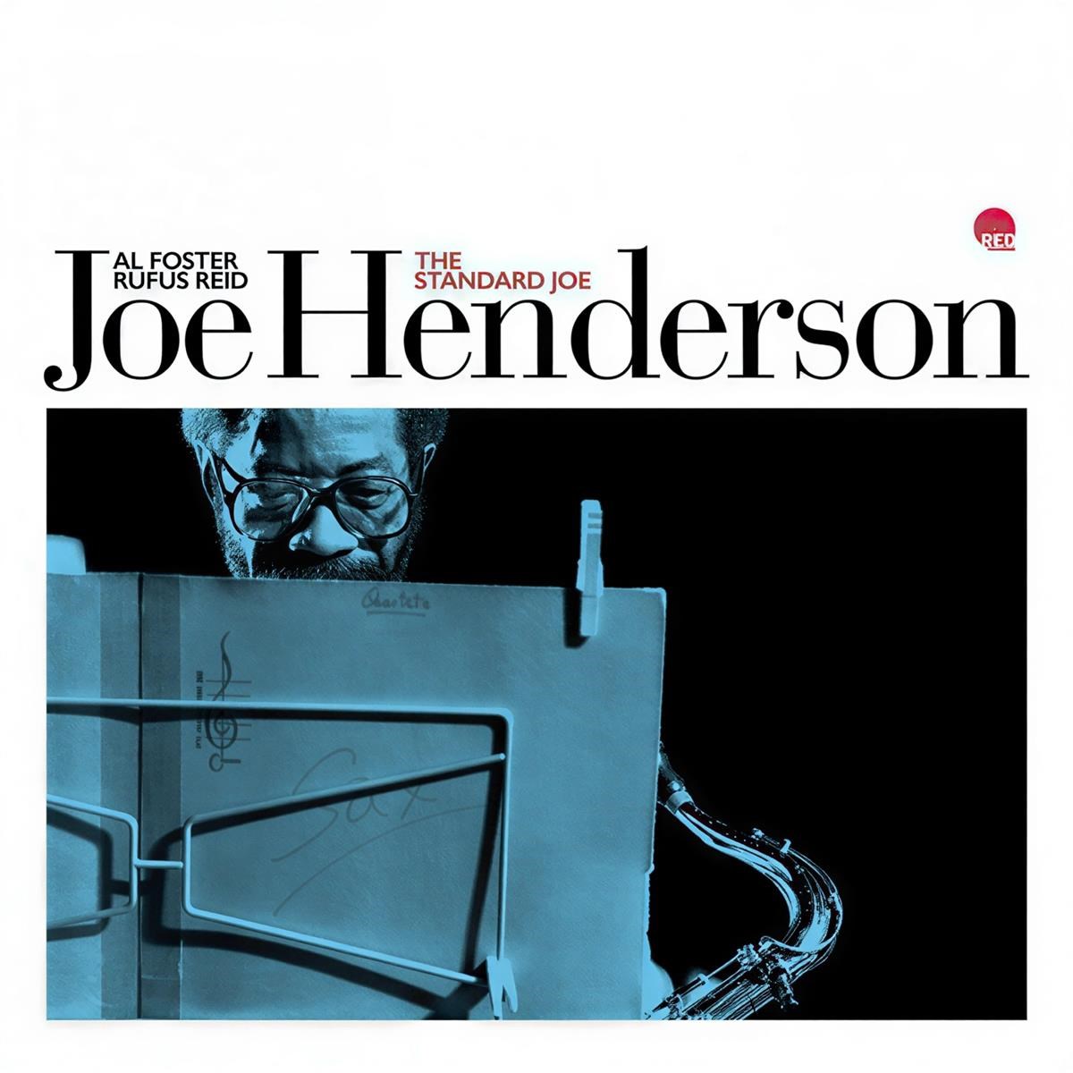 Afbeelding van Joe Henderson - The Standard Joe