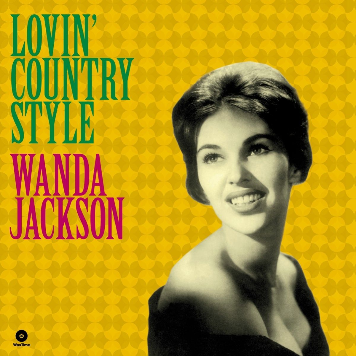 Afbeelding van Wanda Jackson - Lovin' Country Style