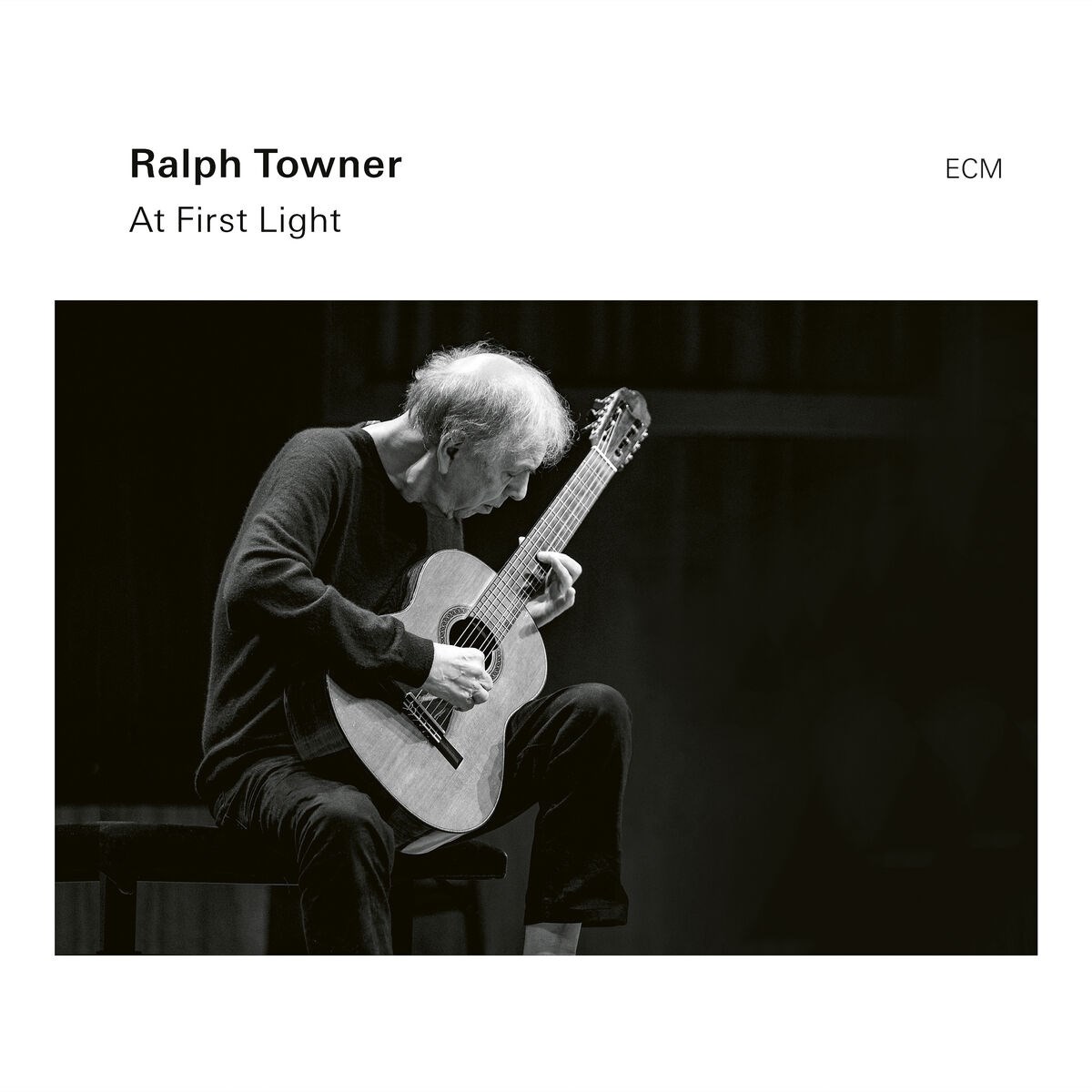 Afbeelding van Ralph Towner - At First Light