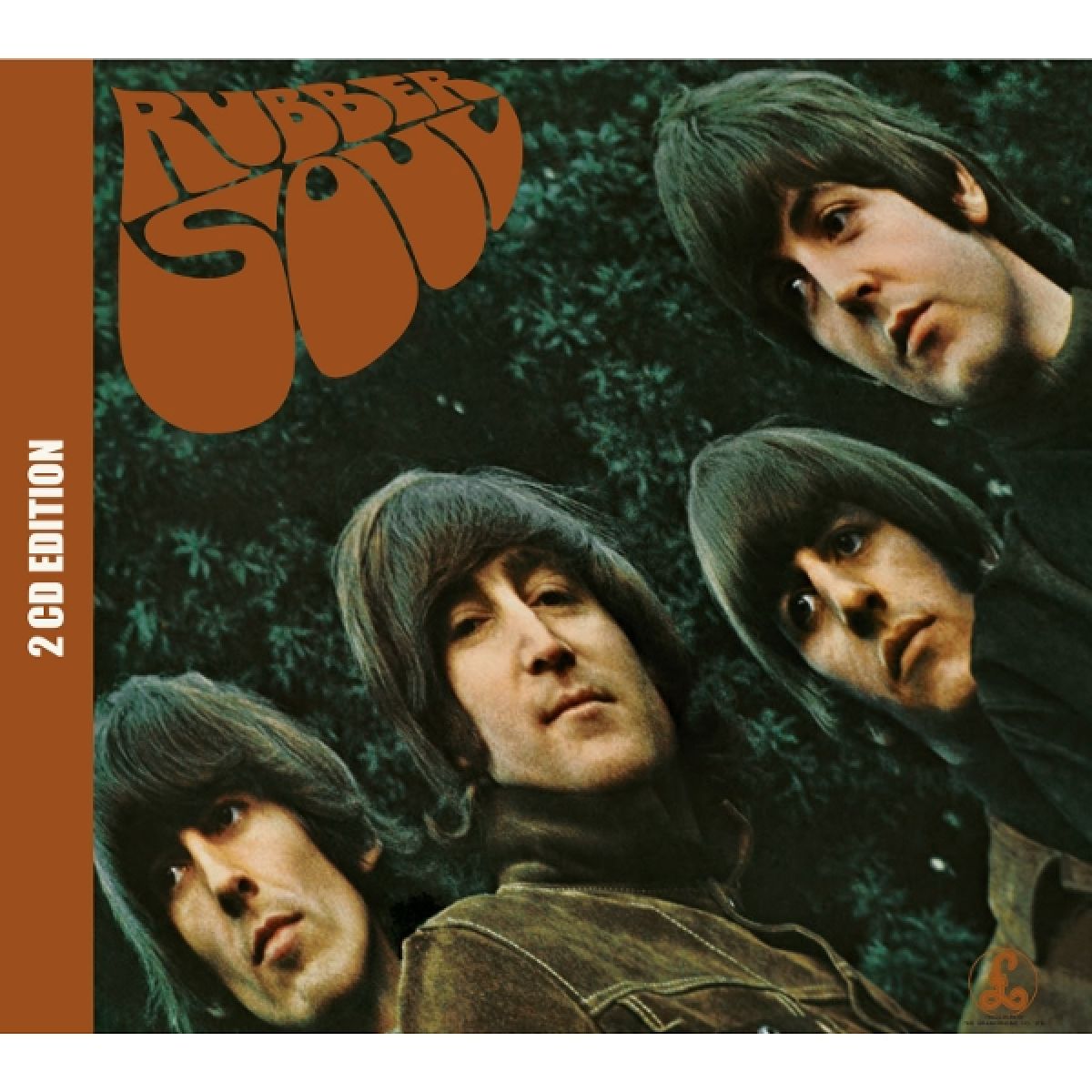 Afbeelding van The Beatles - Rubber Soul