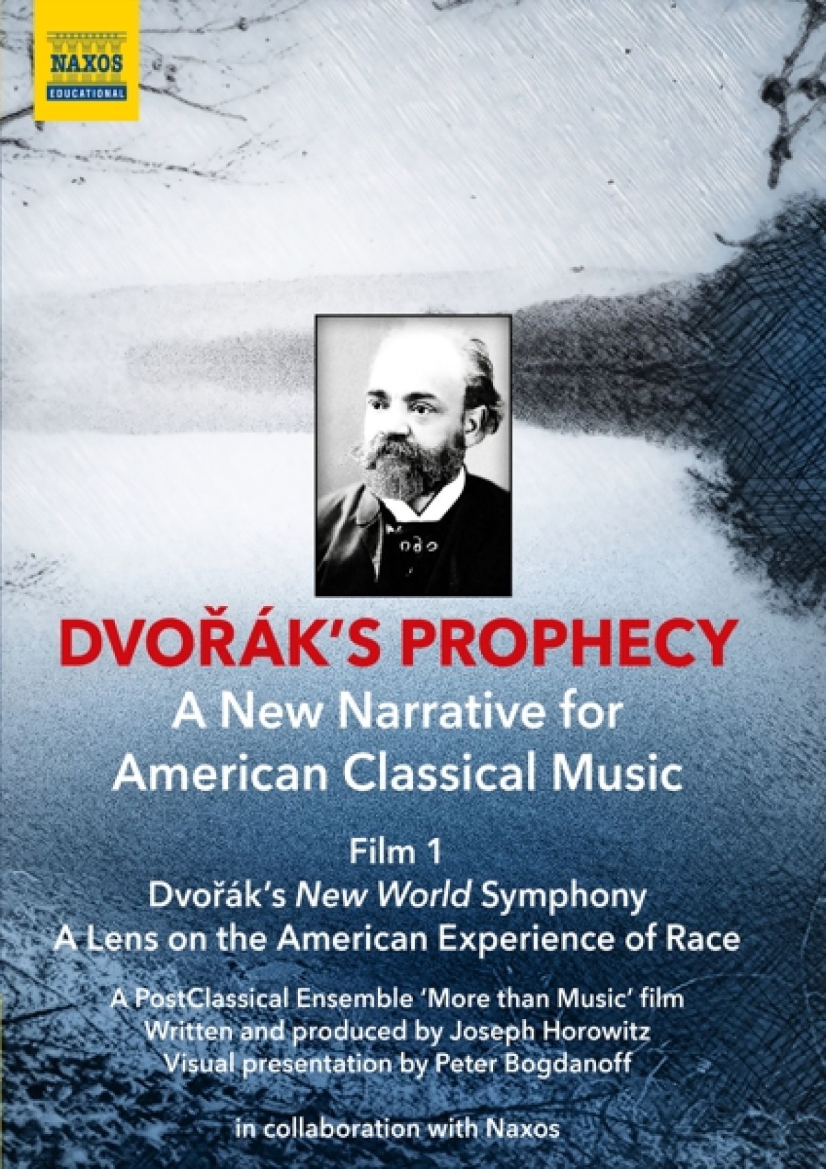 Afbeelding van Dvorak's Prophecy - Dvorak's New World Symphony: A Lens On The American Experience Of Race