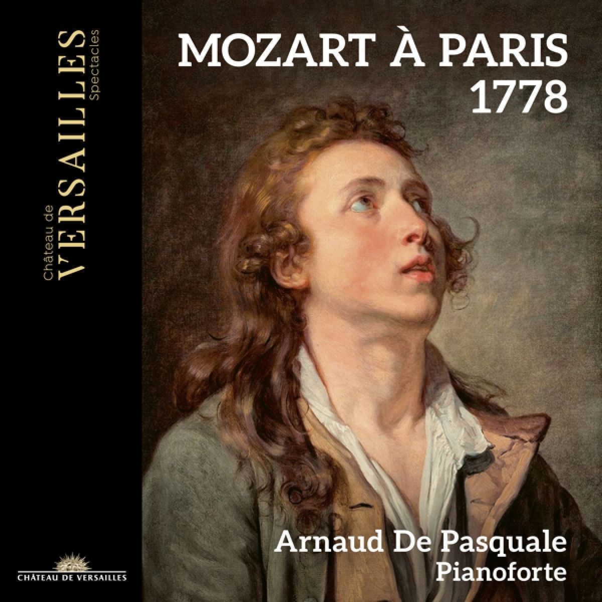 Afbeelding van Arnaud De Pasquale - Mozart à Paris 1778