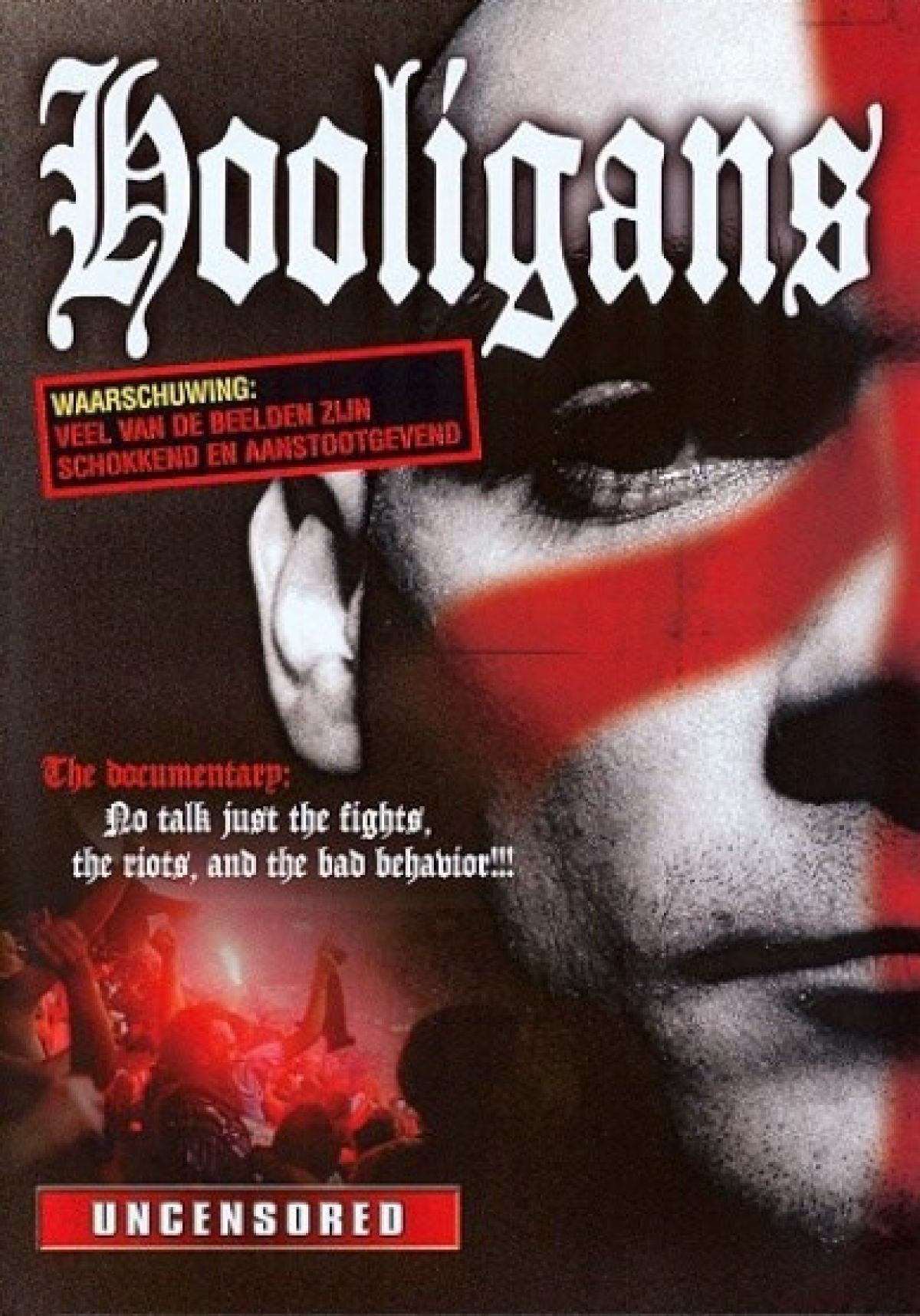 Afbeelding van Hooligans - The Documentary