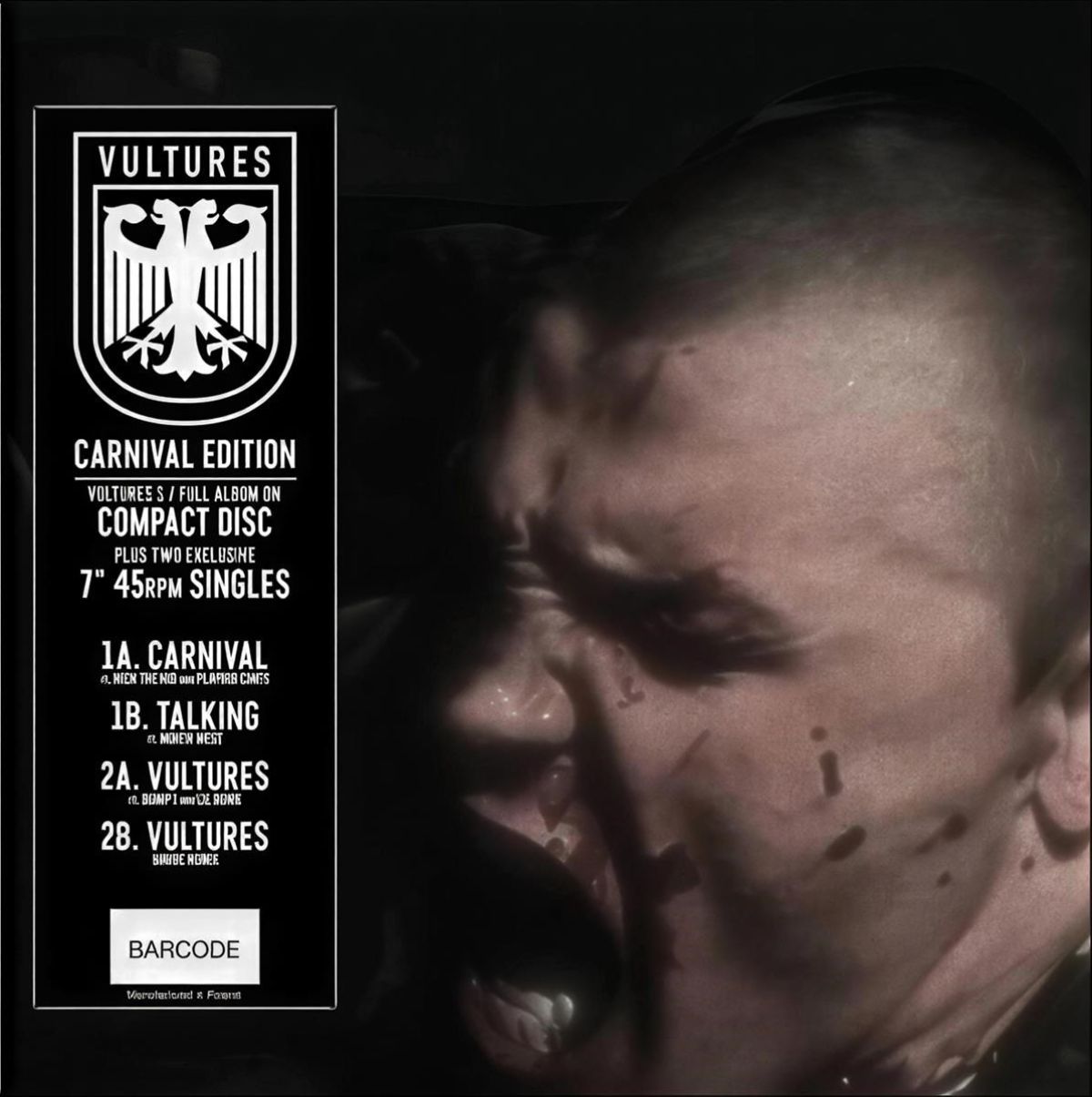 Afbeelding van Kanye West & Ty Dollar Sign - Vultures 1 (Carnival Edition)