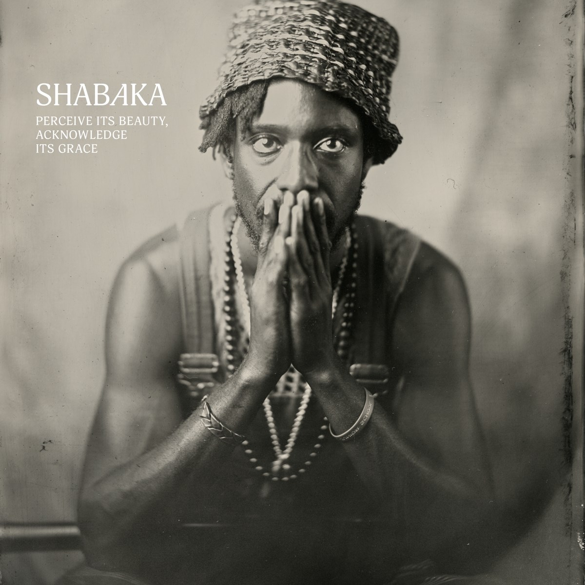 Afbeelding van Shabaka - Perceive Its Beauty, Acknowledge Its Grace