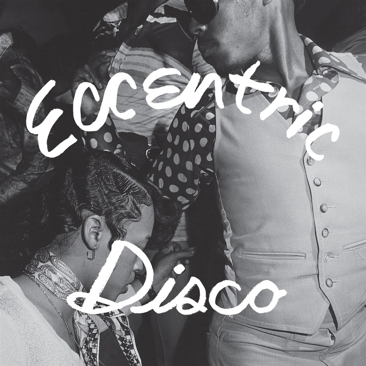 Afbeelding van Various Artists - Eccentric Disco