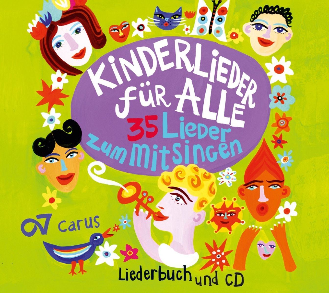 Afbeelding van Kinder Vom Kleistpark & Der Berliner Philharmoniker - Kinderlieder Für Alle