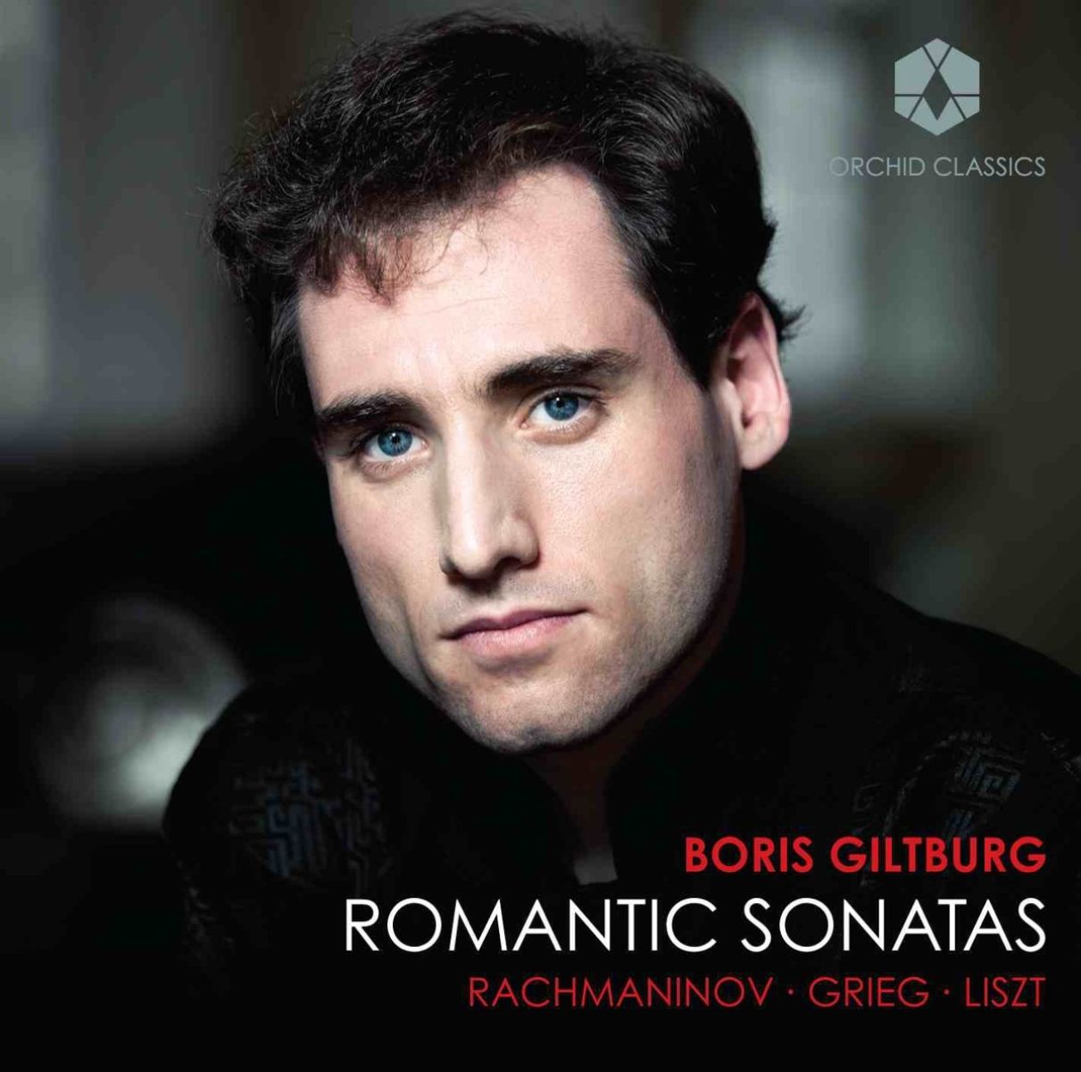 Afbeelding van Boris Giltburg - Giltburg: Romantic Sonatas