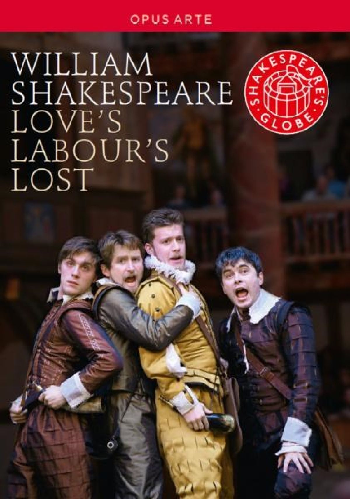 Afbeelding van Love's Labour's Lost