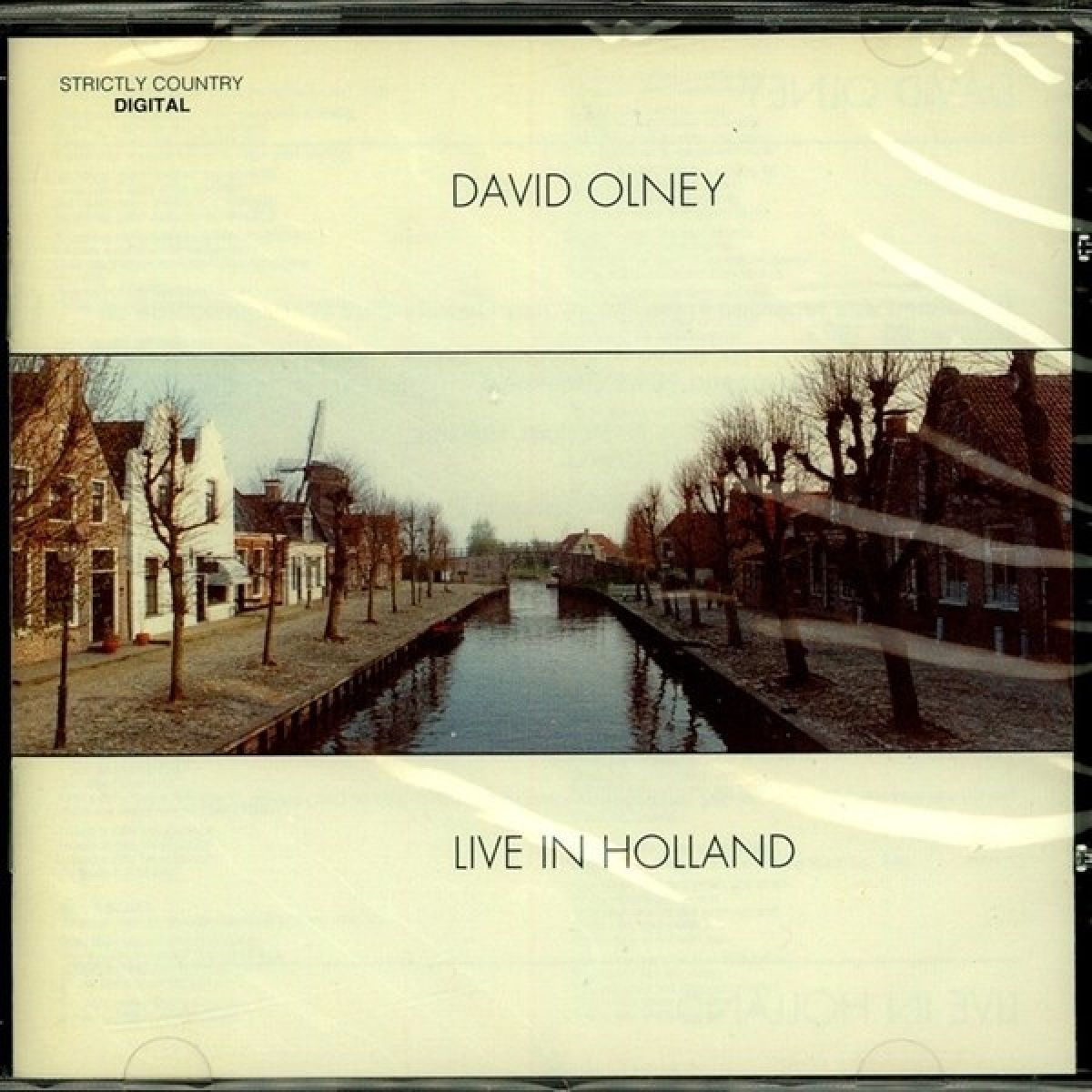 Afbeelding van David Olney - Live In Holland