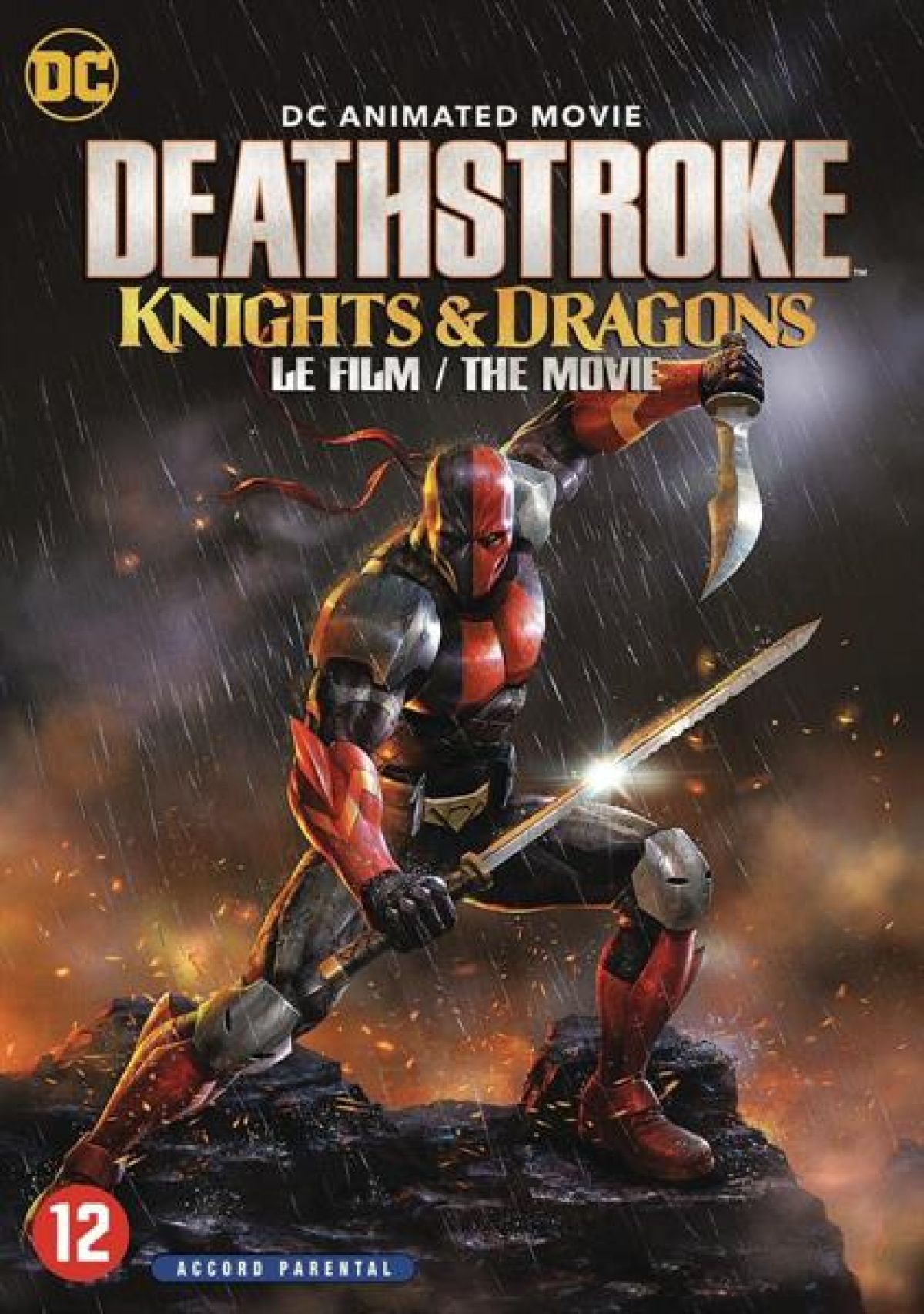 Afbeelding van Deathstroke - Knights & Dragons
