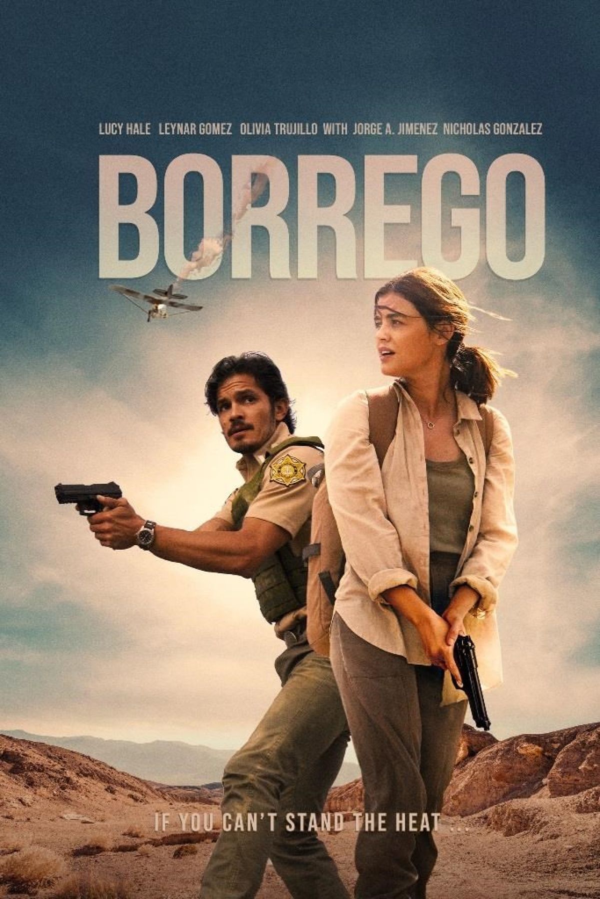 Afbeelding van Borrego