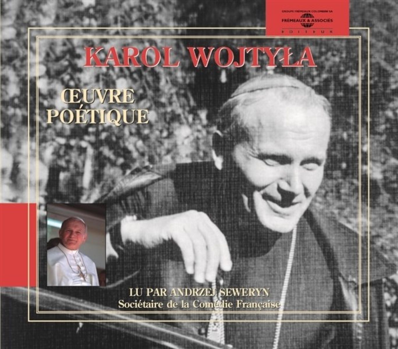 Karol Wojtyla - Oeuvre Poétique