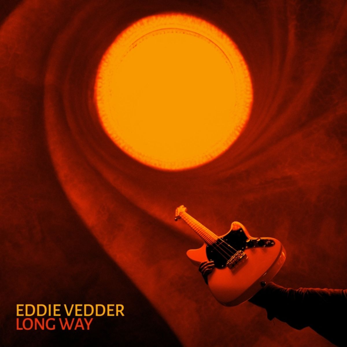Afbeelding van Eddie Vedder - Long Way