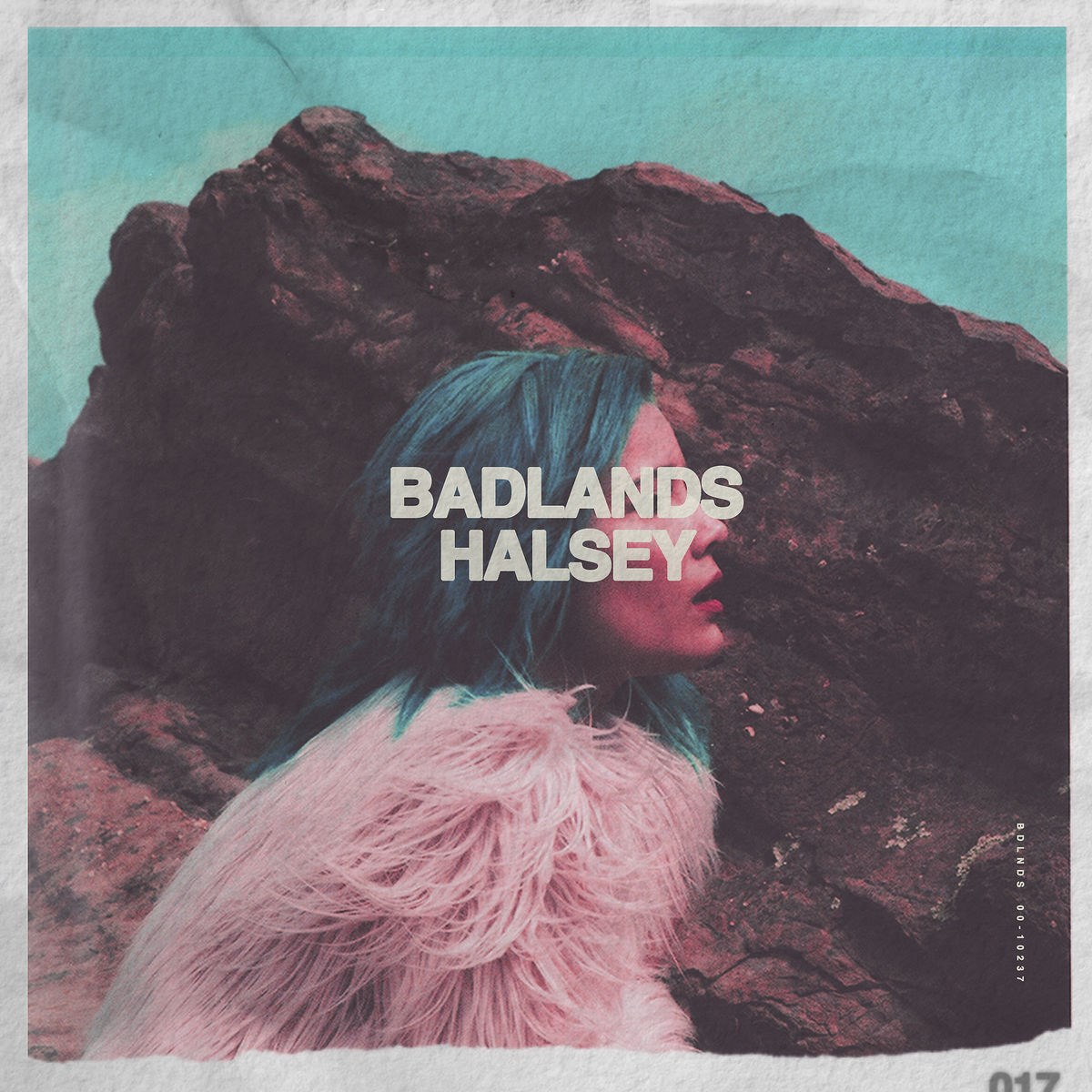 Afbeelding van Halsey - Badlands