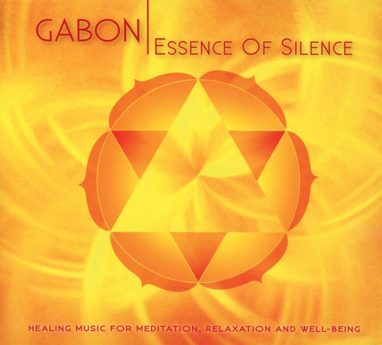 Afbeelding van Gabon - Essence Of Silence