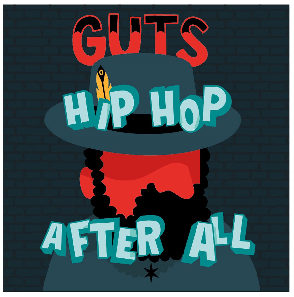 Afbeelding van Guts - Hip Hop After All