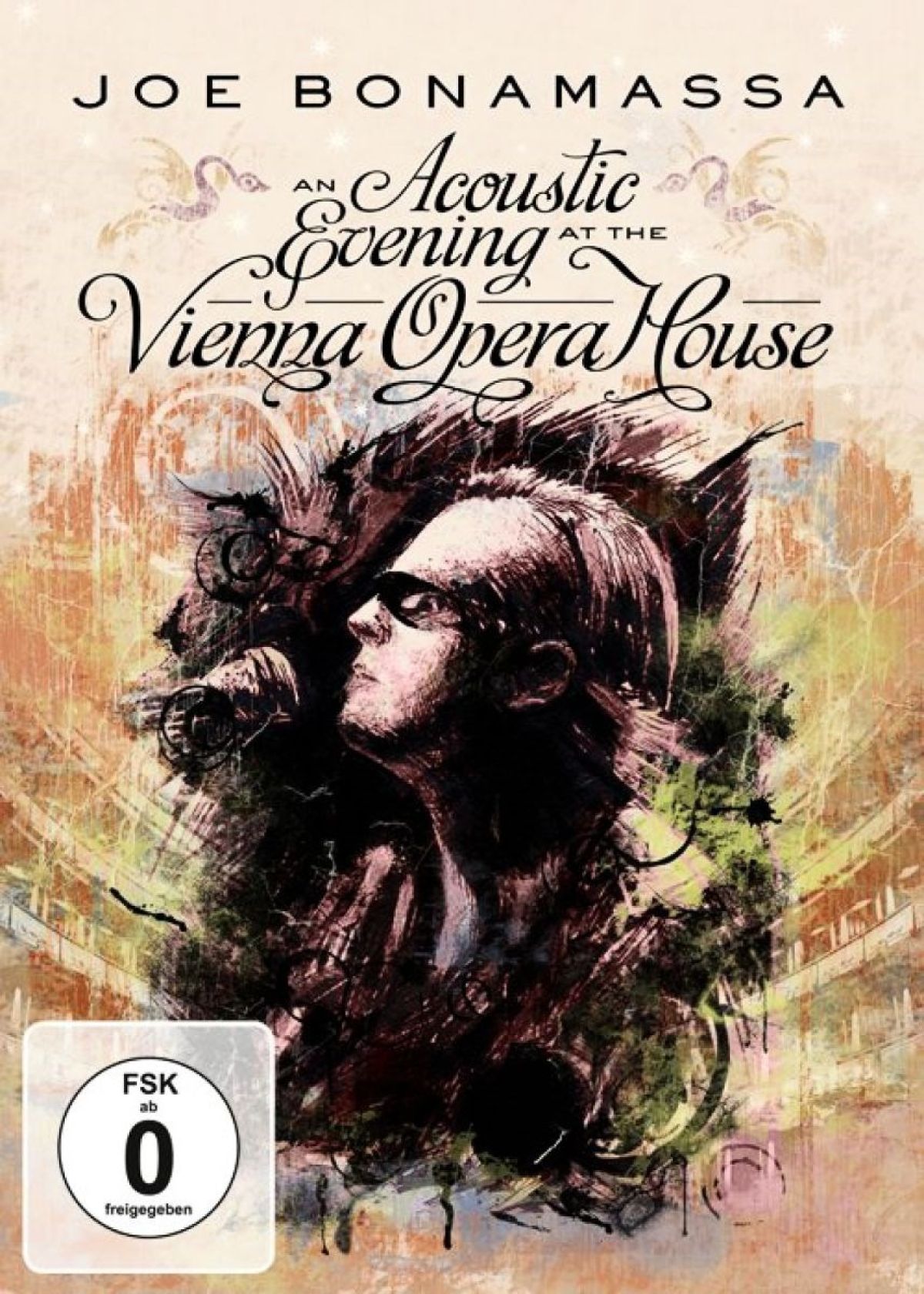 Afbeelding van Joe Bonamassa - An Acoustic Evening At The Vienna Opera
