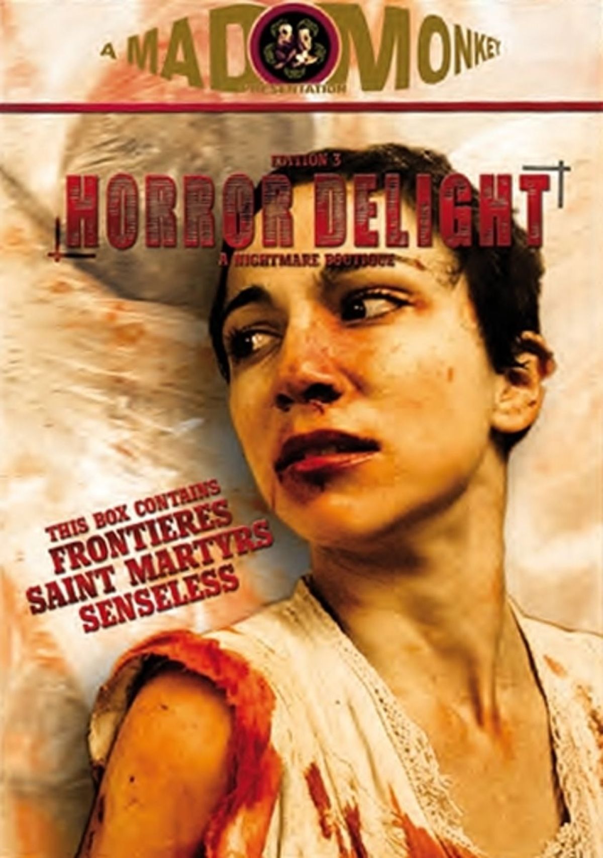 Afbeelding van Horror delight 1