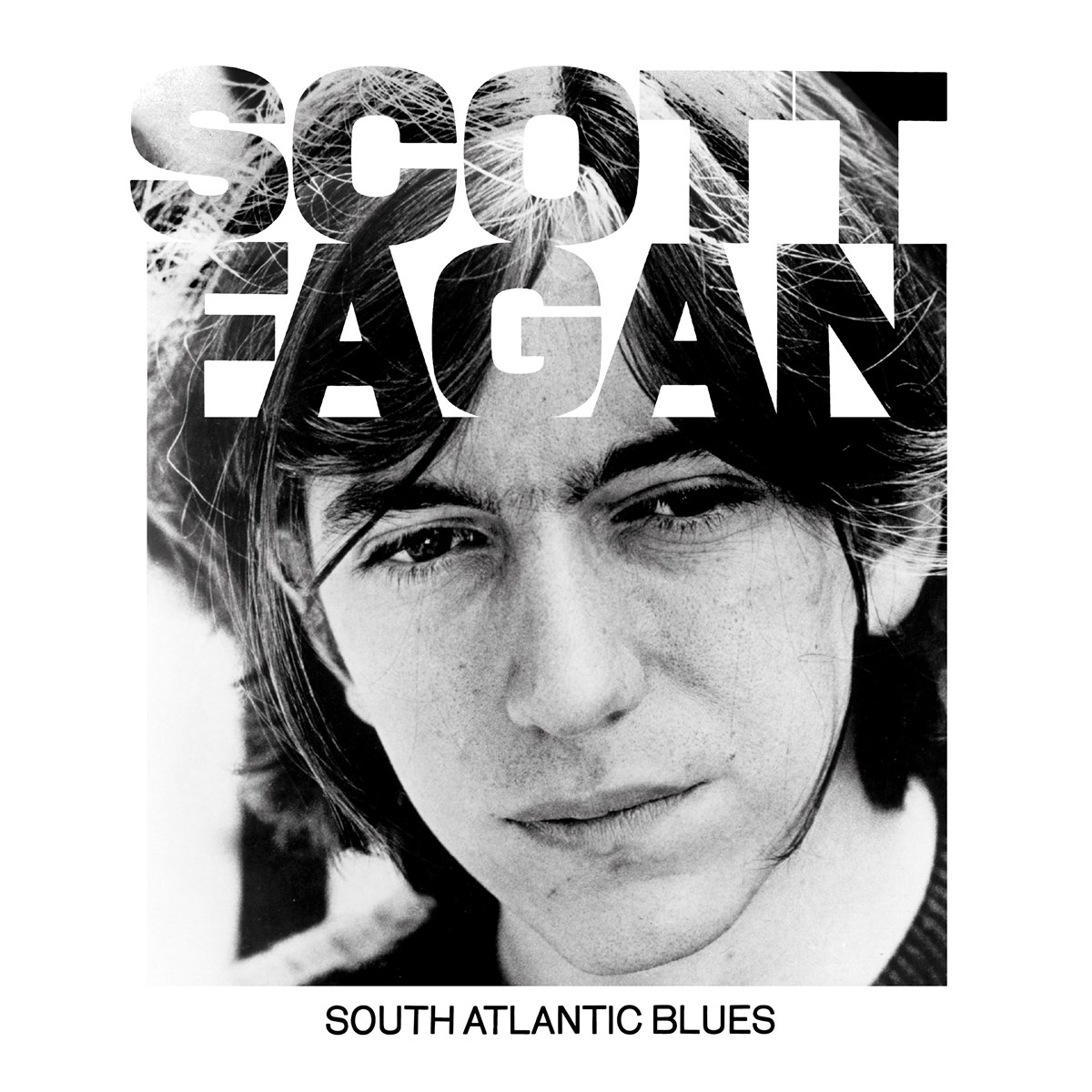 Afbeelding van Scott Fagan - South Atlantic Blues
