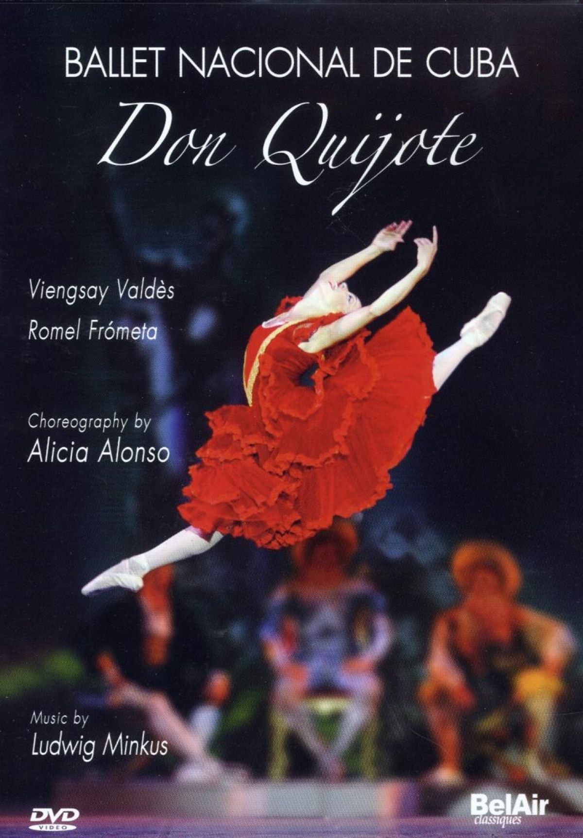 Afbeelding van Ballet Nacional De Cuba - Don Quixote