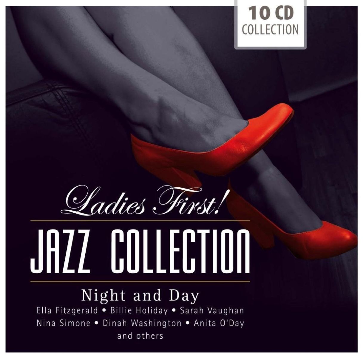 Various Artists - Ladies First! Jazz Collection