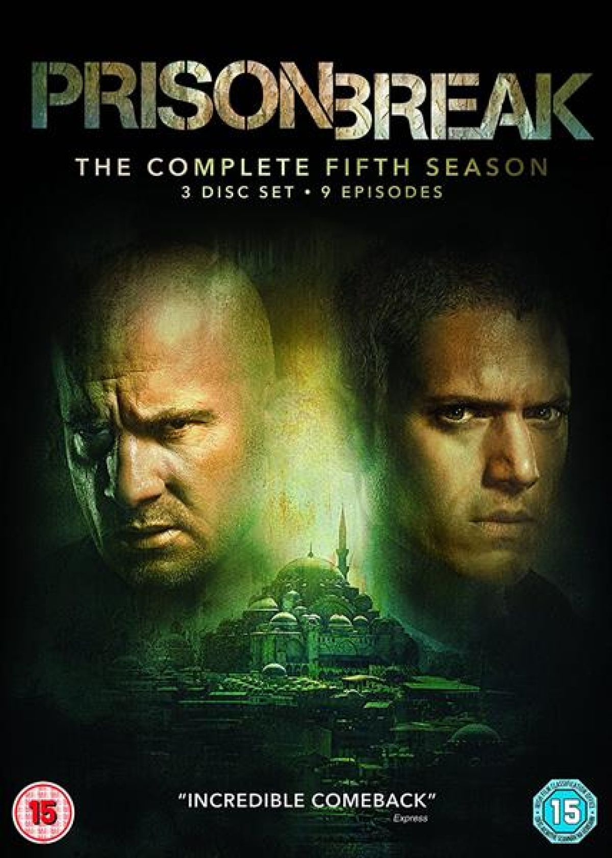 Afbeelding van Prison Break -Season 5