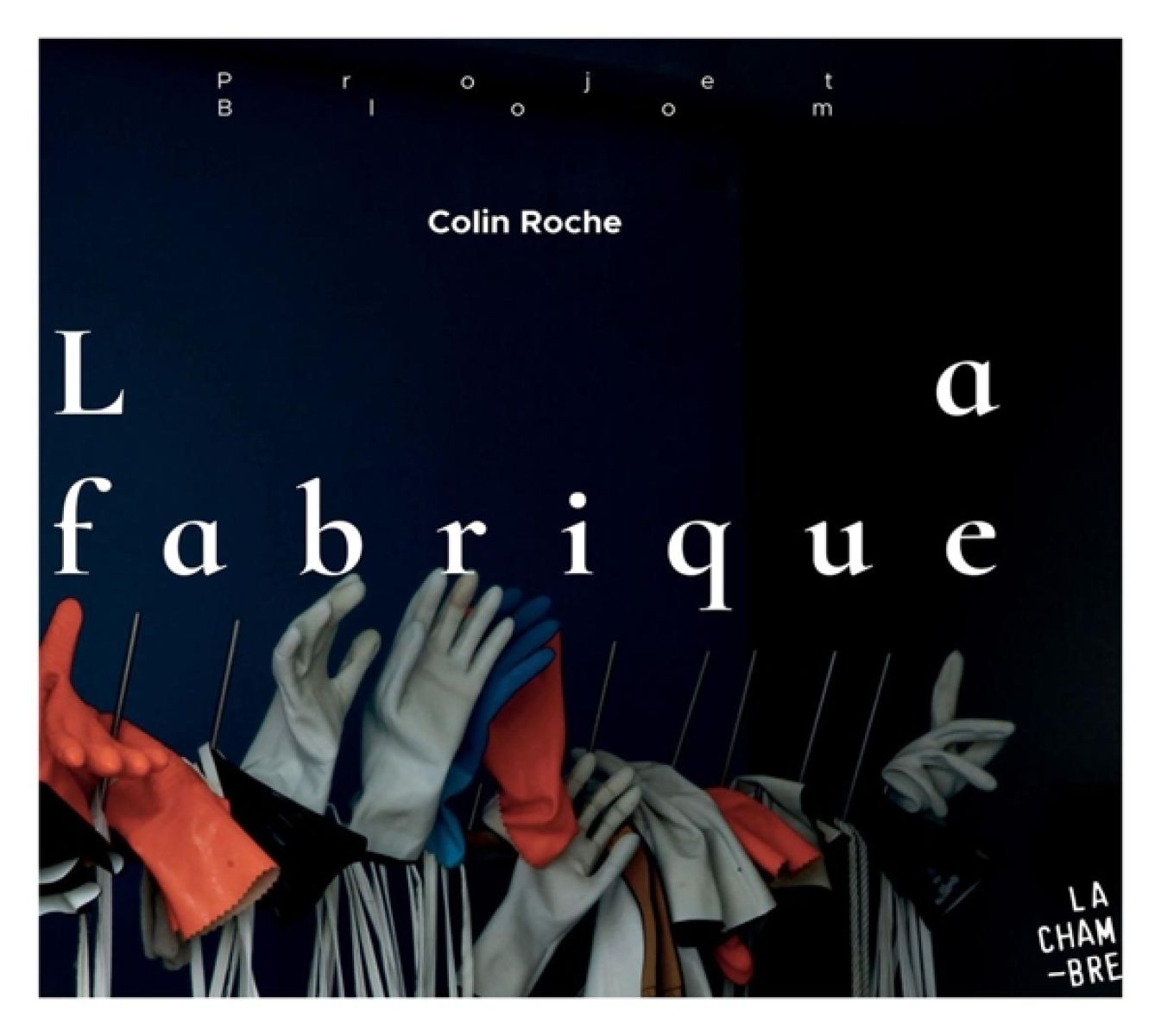 Ulysse Vigreux, Shao-Wei Chou, Lola Malique - La Fabrique