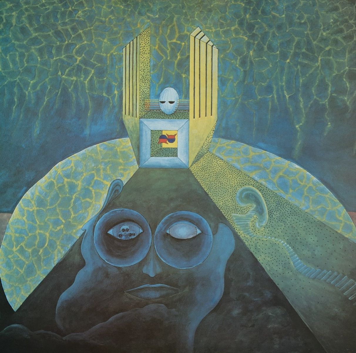 Afbeelding van Dominique Guiot - L'Univers De La Mer