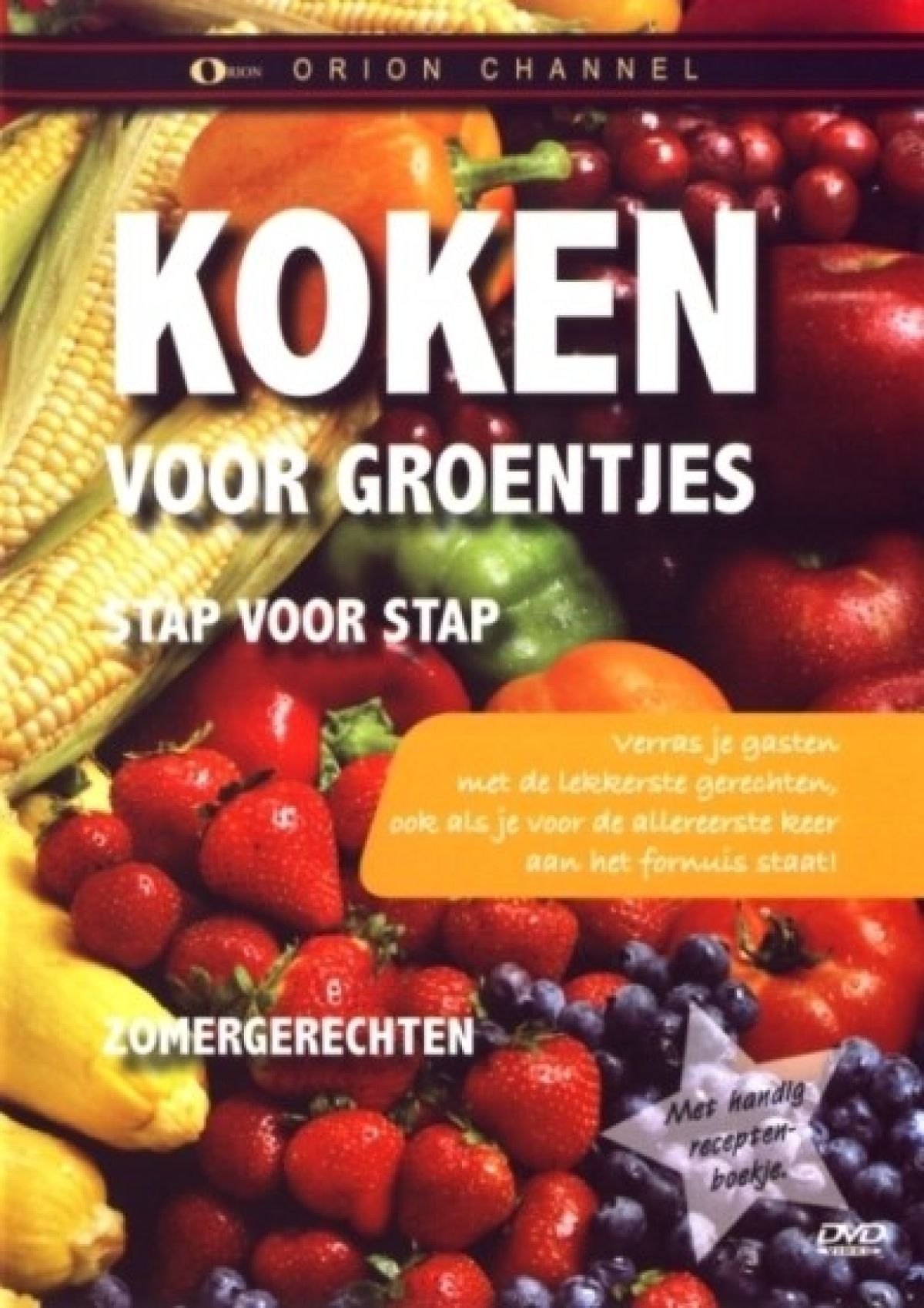 Koken voor groentjes-zomergerechten