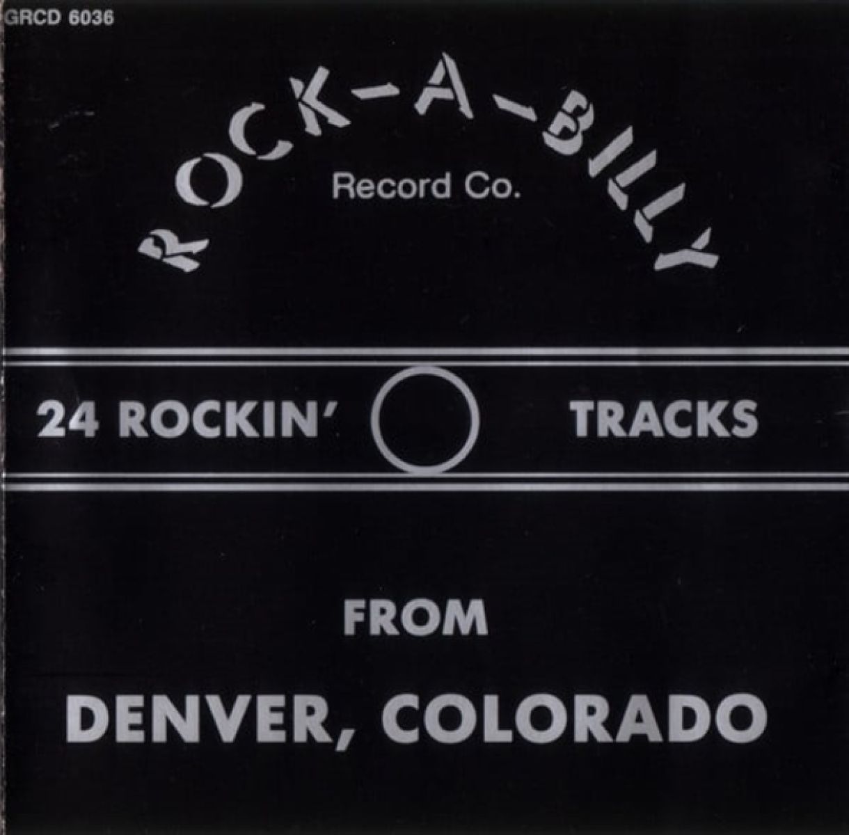 Various Artists - Rockabilly Record Co.