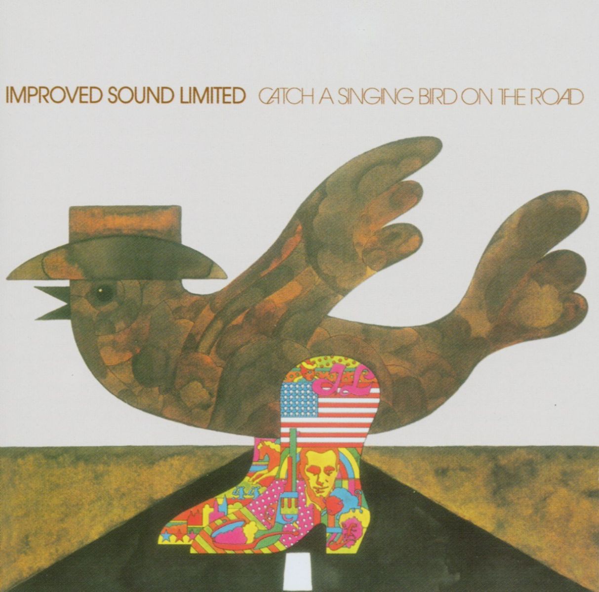 Improved Sound Limited - Catch A Singing Bird On The Road
