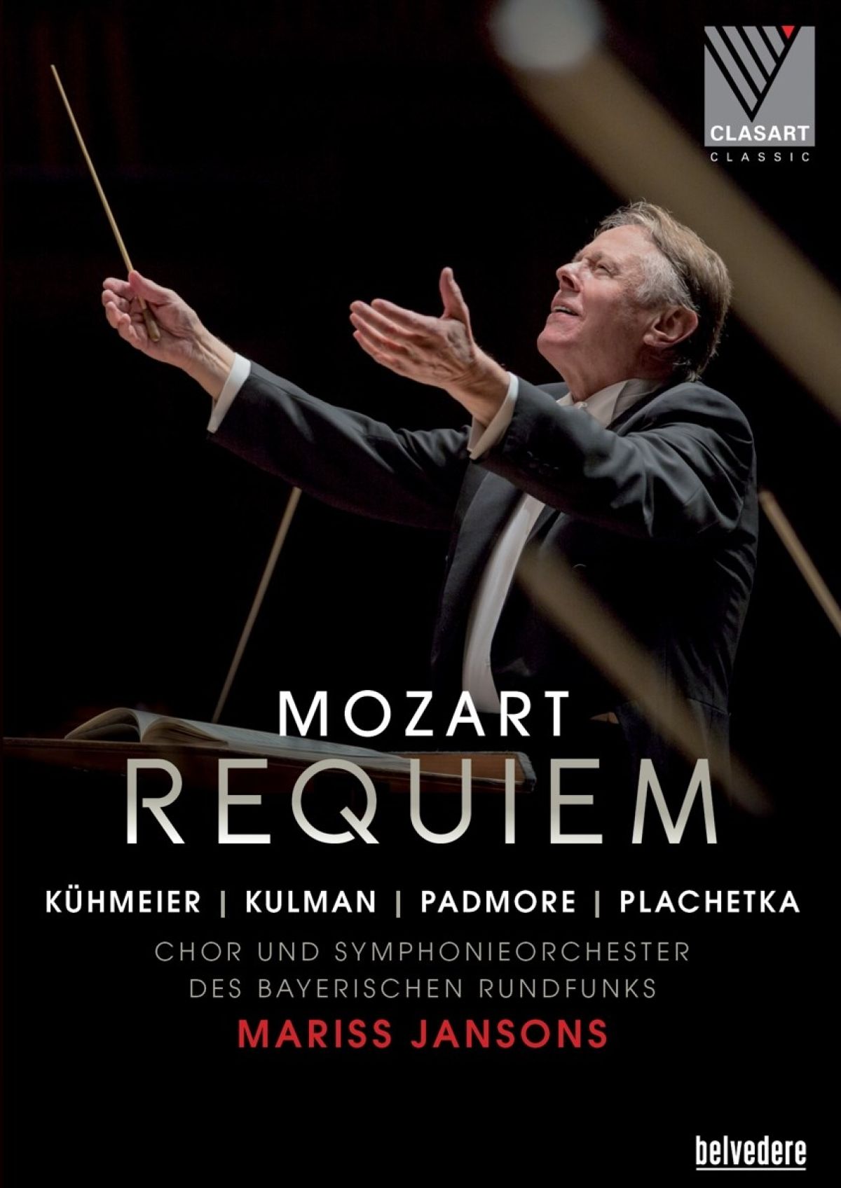 Symphonieorchester Des Bayerischen Rundfunks, Mariss Jansons - Mozart: Requiem