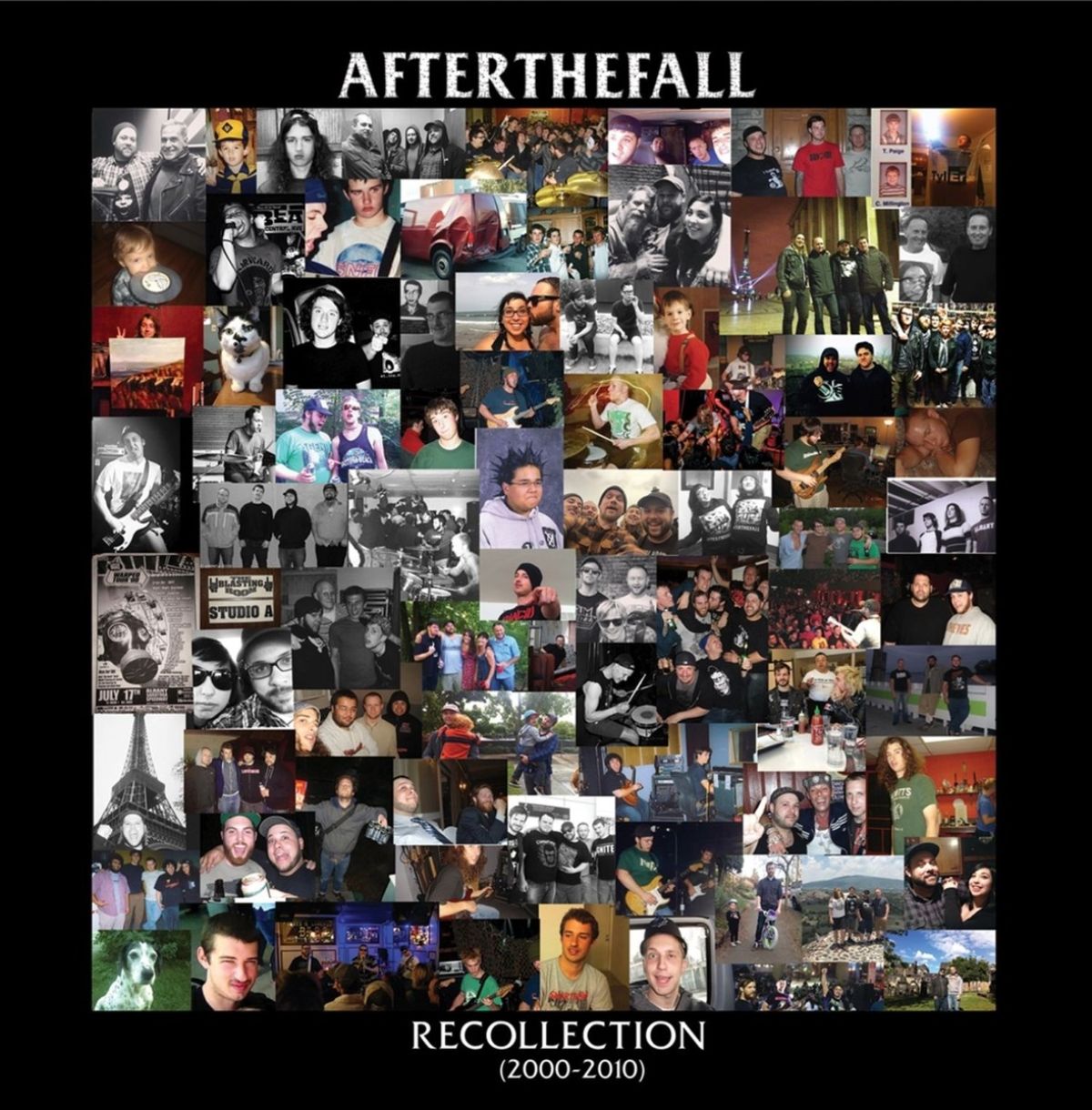 Afbeelding van After The Fall - Recollected