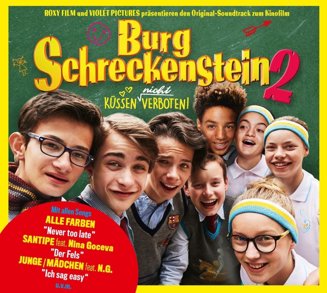Andrej Melita & Peter Horn - Burg Schreckenstein 2