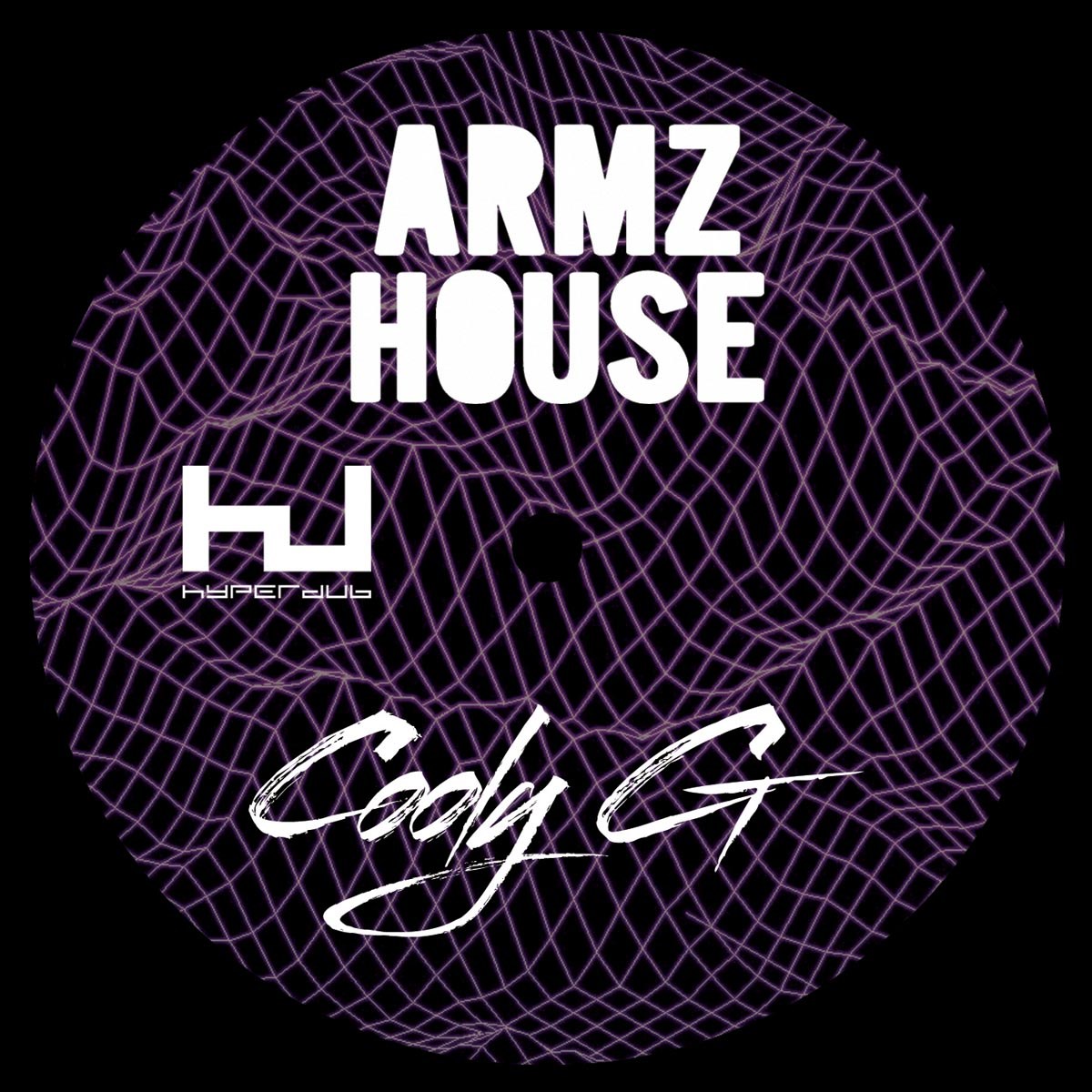 Afbeelding van Cooly G - Armz House