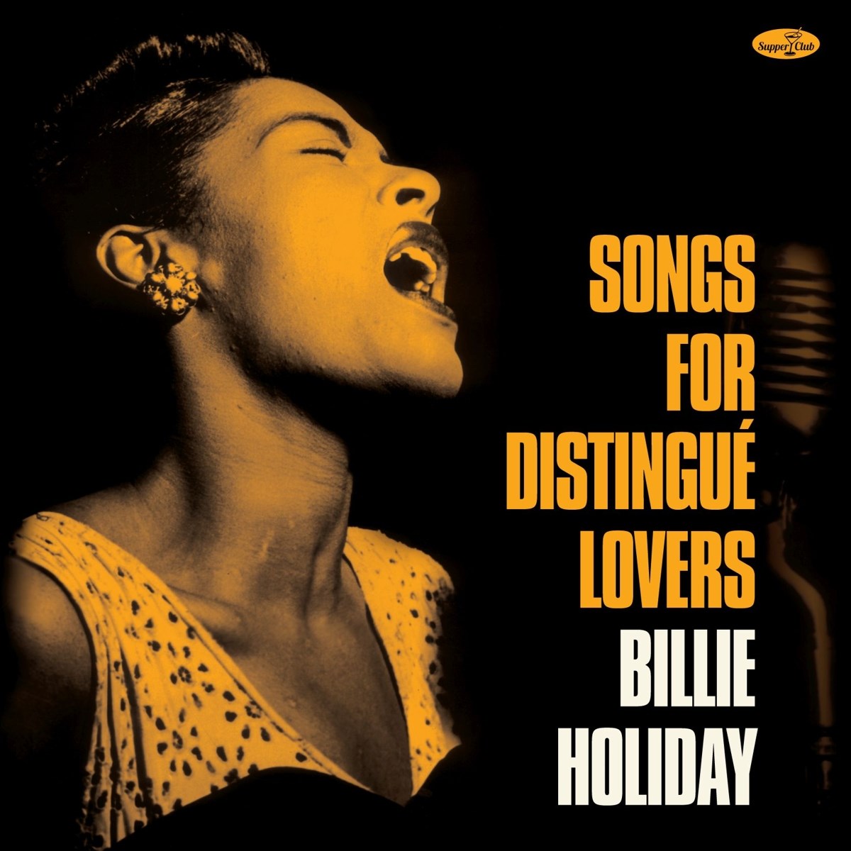 Billie Holiday - Songs For Distingué Lovers