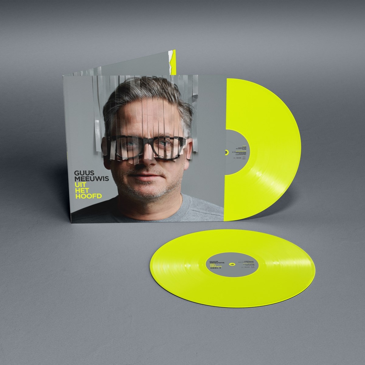 Afbeelding van Guus Meeuwis - Uit Het Hoofd (Deel 1 & 2)