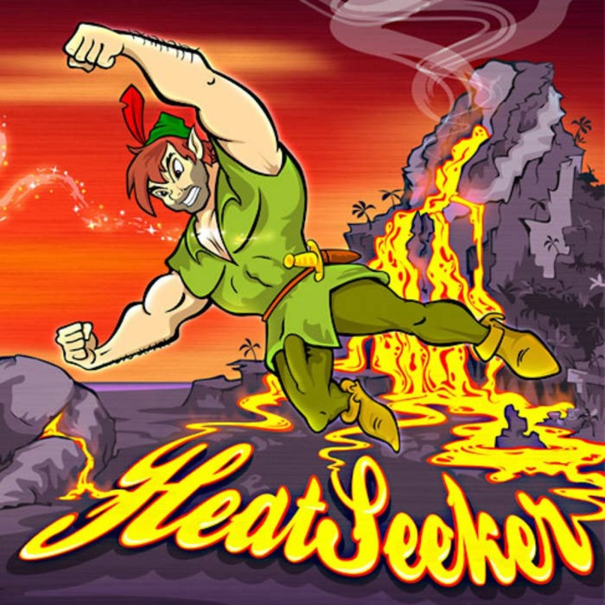Afbeelding van Various Artists - Heatseeker