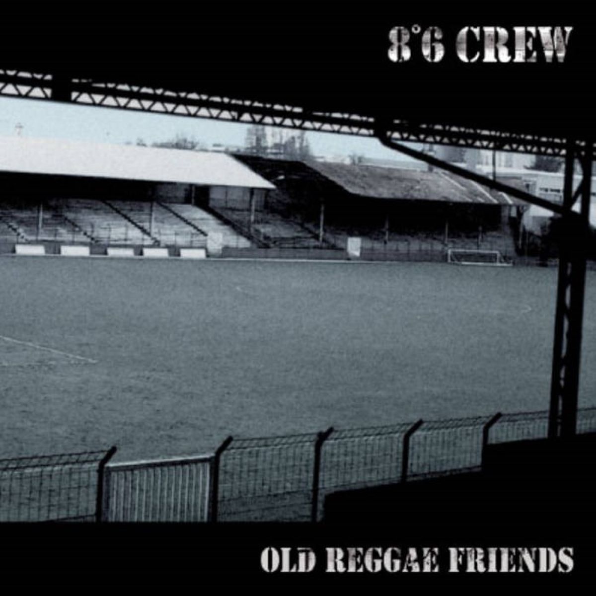 Afbeelding van 8º6 Crew - Old Reggae Friends